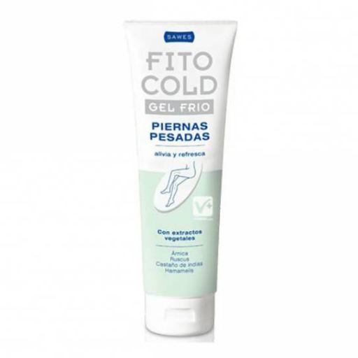 Fitocold Cold Gel 250 ml Heavy Legs