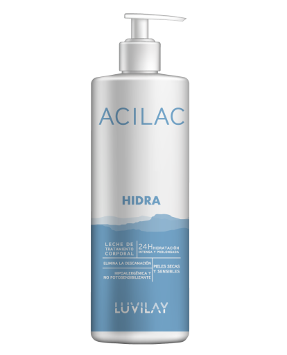 Mleczko do ciała Acilac Hydra 400 ml