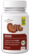 Reishi bio, 80 kapsułek