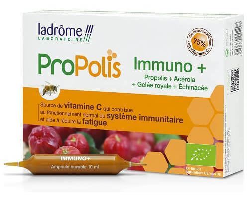 Immuno + Bio 20 ampułek