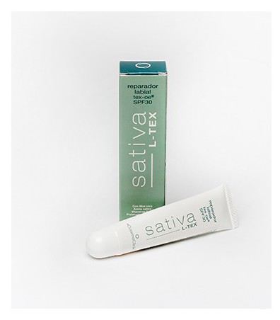 Sativa L-Tex Lip Repair spf30 15 ml