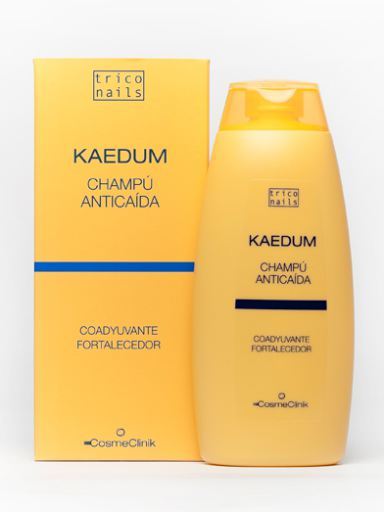 Szampon przeciw wypadaniu Triconails Kaedum 250 ml