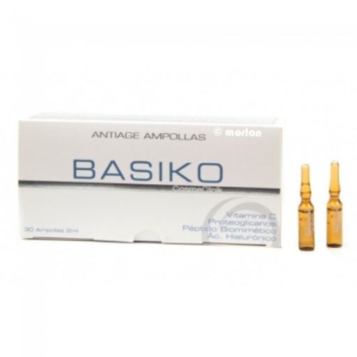 Basiko Anti-Aging 5 Ampułek