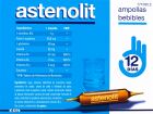 Astenolit 12 ampułek do picia 10 ml