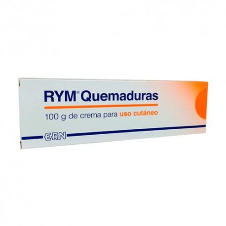 Rym Burns Krem 100G