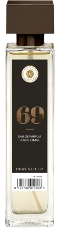 Nr 69 Woda perfumowana 150 ml