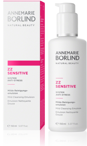 Zz Sensitive System Anti-Stress Łagodna emulsja myjąca 150 ml