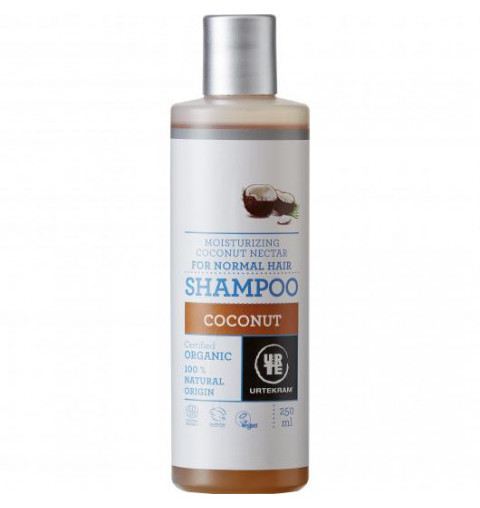 Szampon do włosów normalnych Coco 250 ml Bio