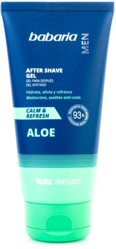 Żel po goleniu Aloe Vera 150 ml