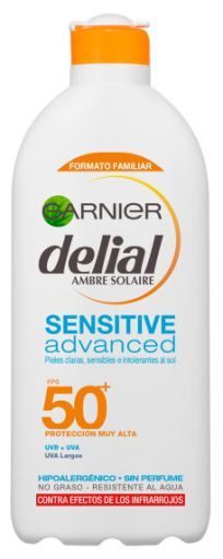 Sensitive Advanced Protective Milk Spf50 + 400 ml