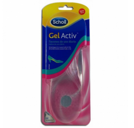 Szablony Gel Activ Daily Woman 38-42