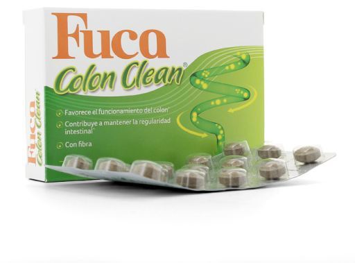 Fuca Colon Clean 30 tabletek