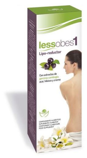 Lessobes 1 reduktor lipo 250 ml