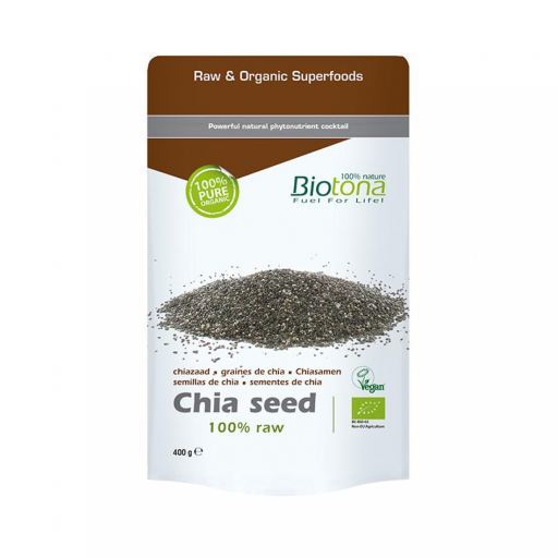 Nasiona Chia 400 gr