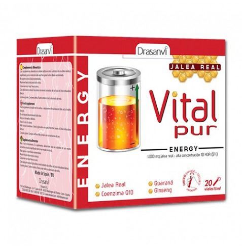 Vitalpur Energy 20 fiolek