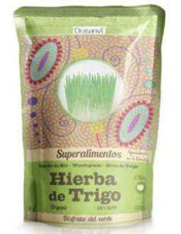 Super Foods - Wheat Grass Doypack Bio