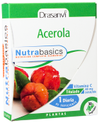 Nutrabasics - Acerola 30 kapsułek