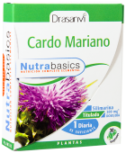 Nutrabasics - Milk Thistle 30 kapsułek