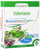 Nutrabasics - Valerian 30 kapsułek