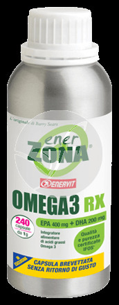 Omega 3 Rx 1000Mg 240 pereł