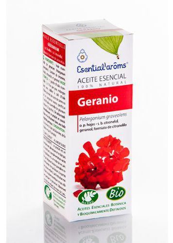 Esencja Geranium 10 ml Bio