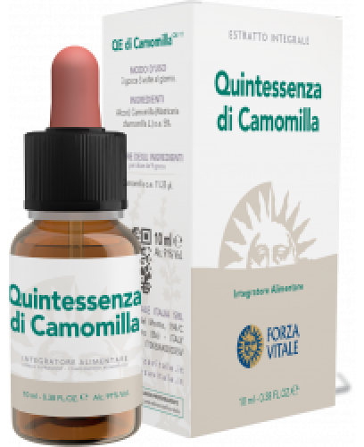 Qes Rumianek 10 ml