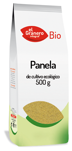 Organiczny panela 500 gramów