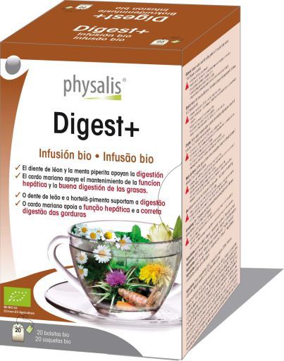 Digest Infusion 20 Bio Saszetek