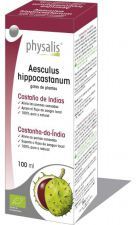 Ekstrakt z Aesculus Hipp. 100 ml bio