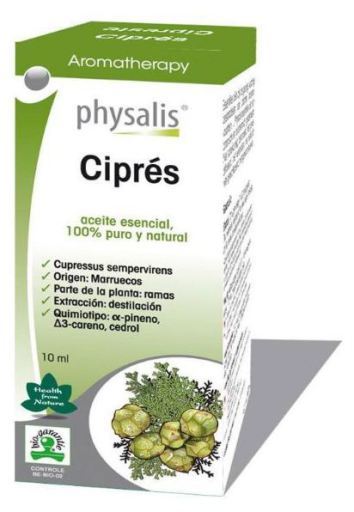 Esencja Bio Cyprys 10ml