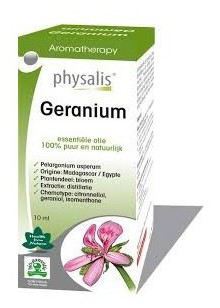 Organiczna Esencja Geranium 10ml