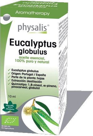 Esencja Eukaliptusowa Globulus 30ml Bio