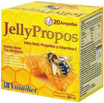 Galaretka Propolis 20 fiolek