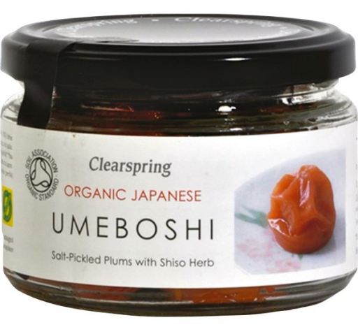 Śliwka umeboshi 200 g