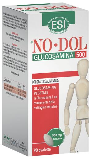 No Dol Czysta Glukozamina 500 90 Tabletek