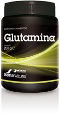 Glutamina 200 gr