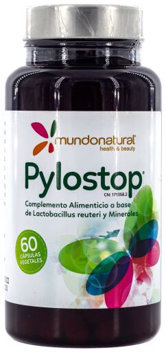 Pylostop 60 kapsułek