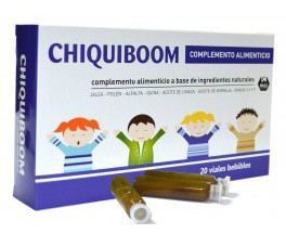 Chiquiboom 20 ampułek