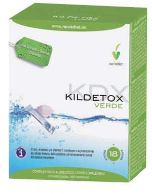 Kildetox Green 3 g 18 pałeczek