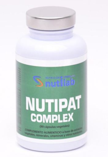 Nutipat Complex 90 kapsułek