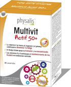 Multivit Actif 50 30 tabletek