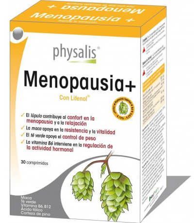 Menopauza + 30 tabletek