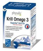 Kryl Omega-3 60 Kapsułki