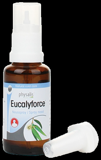 Eucalyforce Spray do nosa 30 ml