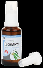 Eucalyforce Spray do nosa 30 ml