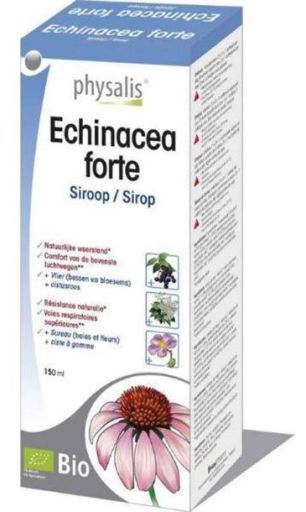 Echinacea Forte Organiczny Syrop 150 ml