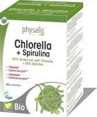 Chlorella Spirulina 200 tabletek