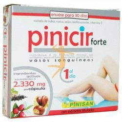 Pinicir Forte 30 kapsułek