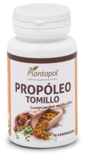 Propolis Tymianek Witamina C 90 Tabletki