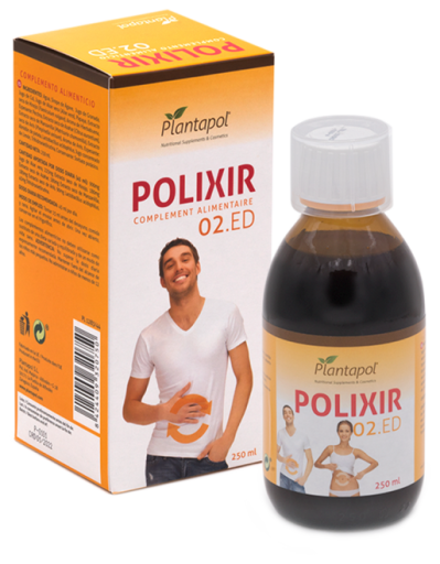 Polixir 02 Ed 250 ml